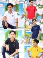 ??เสื้อโปโลชาย CC-OO 1965 (POLO MAN  No.03)