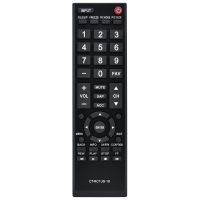 New CT-RC1US-18 for Toshiba TV Remote Control 32L310U20 49L510U18 55L510U18