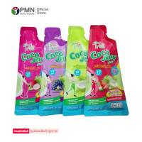 Gen tree coco jelly plus 30กรัม เจลลี่น้ำมะพร้าว 4รสชาติ (1ซอง)