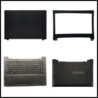 ►✓◐ Laptop Keyboard Upper Case Top Cover Shell For Lenovo ideapad 110 15ACL Black US