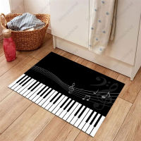 3D Carpet Bath Mat Bath Mat Non-slip Kitchen Mat Bathroom Mat Bathroom Carpet 2 Size (40X60CM/45*75CM)