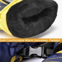 Newly Unisex Winter Tech Windproof Waterproof Gloves Ski Warm Windproof Weather Glove Cold In Work Hands R8I7