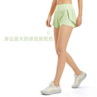 [COD] Cross-border summer anti-light new European and fitness sports womens casual quick-drying running yoga