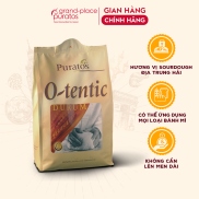 Bột Trộn Men Bánh Mì Tự Nhiên O-tentic Puratos Grand-Place VN -1kg
