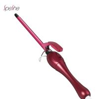 【CC】 9-19mm Hair Curlers Small Crimp Curling Iron Wand Wool Roll Waver Styling Appliances