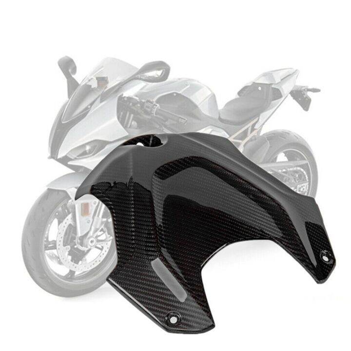 abs-carbon-fiber-motorcycle-fuel-tank-cap-fuel-tank-cover-fuel-tank-protection-cover-for-bmw-s1000rr-2019-2023