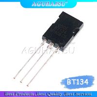 10PCS BT134-600E BT134-600 BT134 4A/600V TO-126 bidirectional  controlled thyristor new original WATTY Electronics