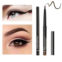 2022 New Women Eyeliner Waterproof Long Lasting Liquid Pen Quick Drying Smooth Makeup Professional Korean Cosmetic Beauty Tool