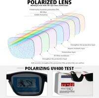 Dalwa Photochromic ตกปลาแว่นกันแดด P Olarized ผู้ชายขับรถเฉดสีชายอาทิตย์แว่นตาเดินป่าตกปลาคลาสสิก UV400แว่นตา