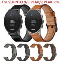 Suunto 9 Peak Pro สมาร์ทวอทช์สำหรับผู้ชาย,22มิลลิเมตรหนังสายสำหรับ SUUNTO 5 Peak Watch Band ข้อมือ Correa