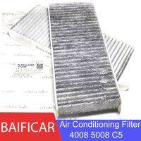 Baificar Brand New Genuine Air Conditioner Pollen Cabin Filter For Peugeot 4008 5008 Citroen C5 Aircross DS7 2017-2019