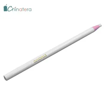 2Pcs Sewing Tailor Chalk Pen with Brush Cutting Chalk Sewing Fabric Pencil  and Tracing 2 Pieces 
