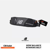 กระเป๋าคาดเอว กระเป๋าใส่ของสำหรับสายวิ่ง NEW BALANCE RUNNING BELT