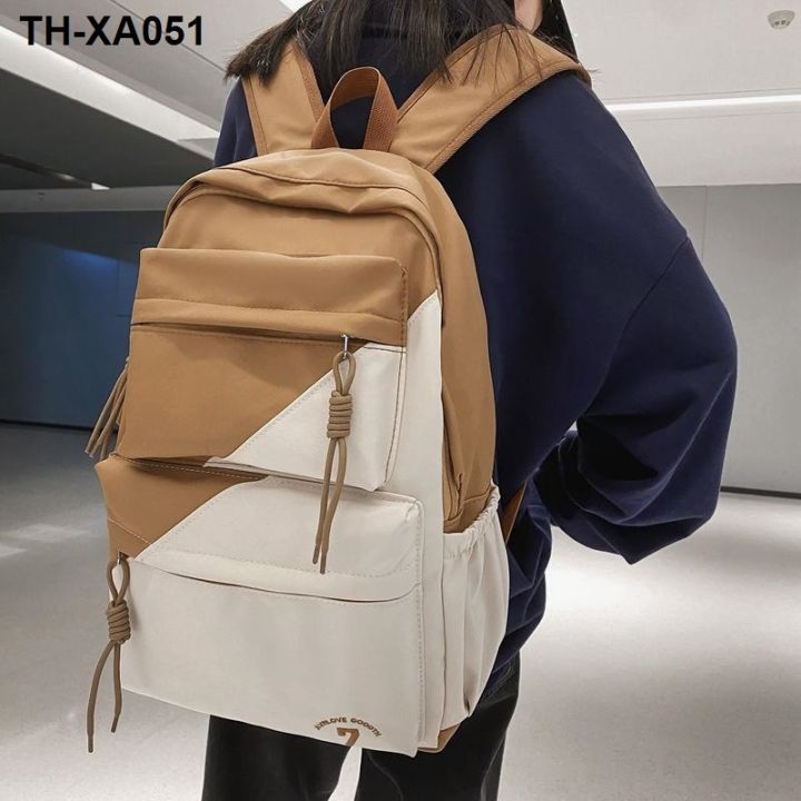 logo-new-leisure-travel-contracted-large-capacity-backpack-boys-high-school-students-bags