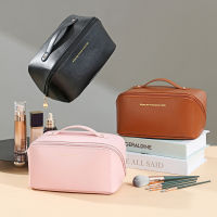 【cw】Women Cosmetics Bag Portable Travel Toiletry Pillow Bag Perfume Brush Makeup Organizer for Household Storage Accessorieshot