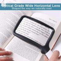 วิสัยทัศน์ต่ำเย็บตะเข็บพับได้ตะโกนสำหรับผู้สูงอายุเครื่องมืออ่านกระจกขยายแว่นขยายเครื่องมือลูปออฟติก LED