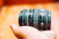 ขายเลนส์มือหมุน งบประหยัด Minolta 35-105mm F3.5-4.5 Serial 18111409 For Olympus Panasonic Mirrorless ทุกรุ่น