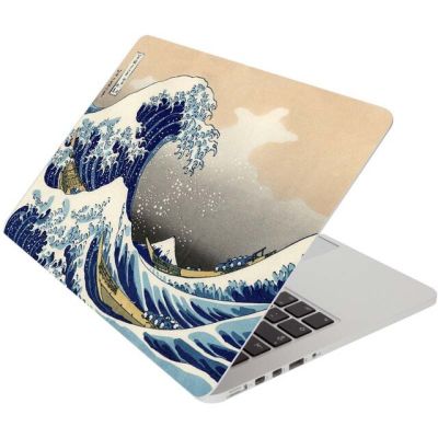 Yingke ผิวสติกเกอร์สำหรับตักสติ๊กเกอร์ Macbook แอร์เรติน่า11 "12" 13 "15" Mac Surface Book ป้องกันผิวคลุมทั้งหมด