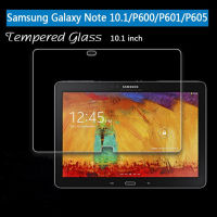 กระจกนิรภัยสำหรับ Samsung Galaxy Note 10.1 2014 SM-P601 P601 P600 P605 2012 GT-N8000 N8000 N8010 แท็บเล็ตป้องกันหน้าจอฟิล์ม-Kouzuo