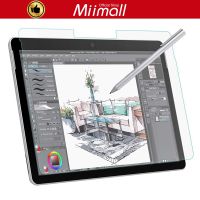 Miimall ฟิล์มกระดาษอุปกรณ์กันรอยหน้าจอ สําหรับ Microsoft Surface Pro X /4/5/6/7 /Surface Pro LTE/Surface Go/Go 2/GO 3