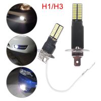 DRL สว่างจ้า A6277 36SMD รถ H1หลอดไฟ LED H3ไฟหน้าไฟตัดหมอก