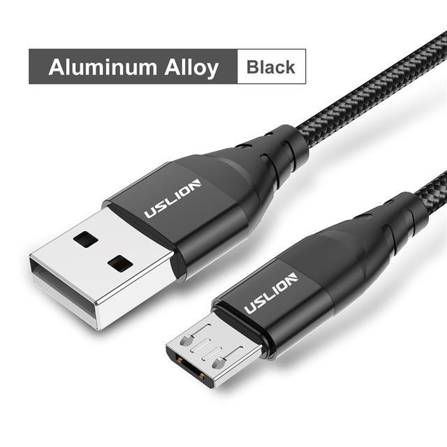 a-lovable-uslion-5ausb-cablecharging-forredmiphone-usbquick-charge-data-charger-wireusb-cord