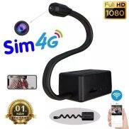 Camera Mini S13 Gắn Sim 4G Siêu Nét