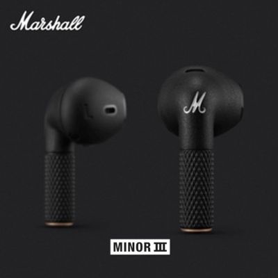 หูฟัง บลูทูธ ไร้สาย Marshall MINOR III MOTIF A.N.C. MAJOR IV Wireless Bluetooth Headphone Earphone ประกัน1ปี