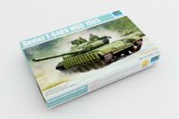 พลาสติก โมเดล ประกอบ TRUMPETER สเกล1/35 Soviet T-64BV MOD 1985