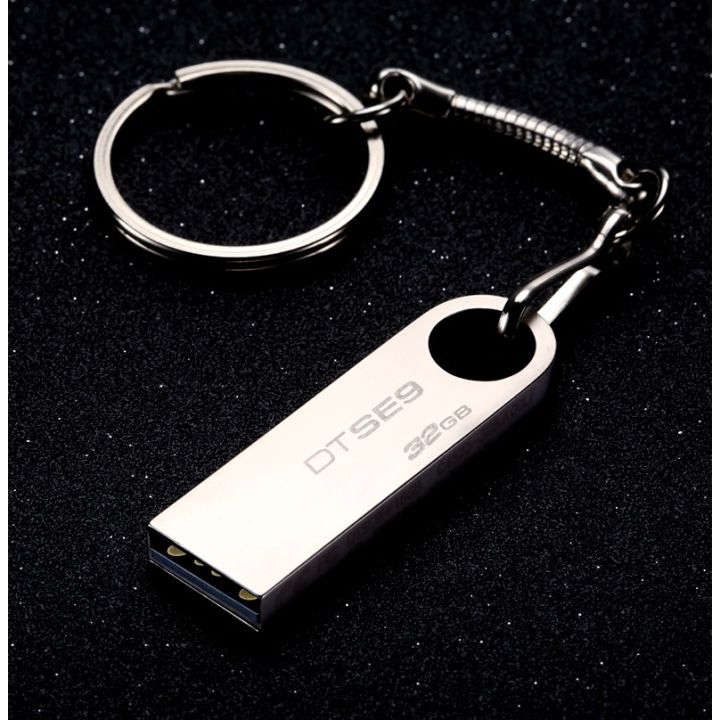 จัดส่งฟรี-cod-คลังสินค้าพร้อม-usb-flash-drive-pendrives-32gb-64gb-128gb-256gb-512gb-usb-2-0-data-traveler-metal-waterproof-usb-flash-drive