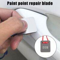 Car Polisher Scraper Spray Paint Stains Sagging Varnish Sticker Removal Film Polishing Repair Tools Accessories