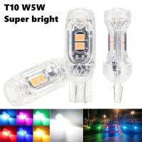 1แพ็ครถจักรยานยนต์เปิดไฟ T10 W5W Led C An BUS 2835 SMD รถสัญญาณช่องว่างแสงวันขับรถอ่านป้ายทะเบียนแสง