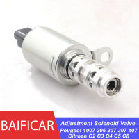 Baificar ยี่ห้อใหม่ Camshaft ปรับ Solenoid วาล์ว1920GR สำหรับ Peugeot 1007 206 207 307 407 Citroen C2 C3 C4 C5 1.4 1.6 2.0