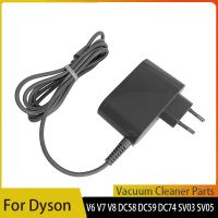 ‘；【-【 26.1V AC Charger For Dyson V6 V7 V8 DC58 DC59 DC61 DC62 SV03 SV04 SV05 SV06 Cordless Vacuum  Power Supply Adapter