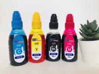 หมึกเติม EPSON 4 สี เติม EPSON  ได้ทุกรุ่น ขนาด 100 ml