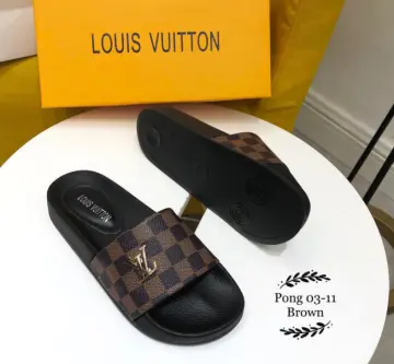 Louis Vuitton Sandals for Women  Etsy
