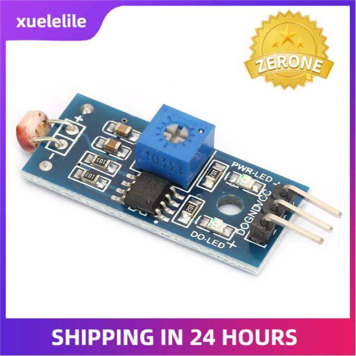 Safe Sensor Module, Light Sensor Module, Industry Light Brightness