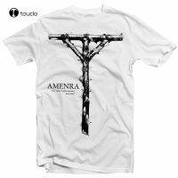 New Amenra Grote Lijden T-Shirt New Tee Shirt Cotton T Shirt Custom Aldult Teen Unisex Digital Printing Tee Shirt Cotton XS-4XL-5XL-6XL