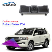 170° wide angle Waterproof CCD Car Front Logo Camera For Toyota Land Cruiser 2016 2017 2018 Special Front HD Camera high quality