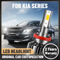 H1 H7 LED Headlights for Auto H9 H8 H11 LED Car Bulbs High Beam HB4 9006 HB3 9005 H4 HighLow beam 4300K 6000K