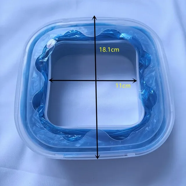 Refill Bags For Genie Litter Pails Eliminate Cat Odors Diaper Little