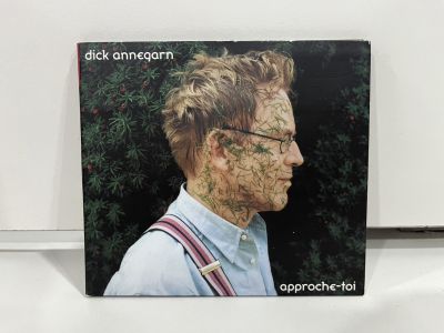 1 CD MUSIC ซีดีเพลงสากล     dick annegarn  approche-tol    (M3C54)