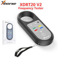 Xhorse V2เครื่องทดสอบความถี่อินฟราเรดการตรวจจับสัญญาณ VVDI เครื่องมือสำหรับ315Mhz 433Mhz 868Mhz 902Mhz VVDI เครื่องมือ