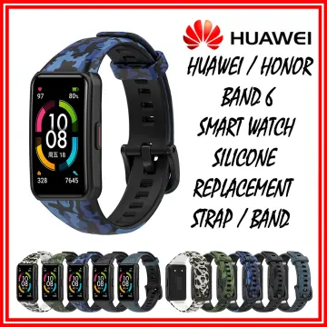 Essidi New Leather Band Loop For Huawei Band 8 7 Soft Watch
