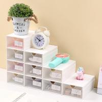 [COD] Desktop drawer type storage box desk student dormitory cabinet