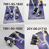 High quality Pressure Sensor Switch PC200-6 6D95 PC200-7 PC300-7 PC200-8 20Y-06-21710 7861-93-1650 6744-81-4010 7861-93-1840