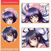 Anime Oriental Project Houraisan Kaguya Girls Persona สาวน่ารักเซ็กซี่ครอบหมอนกอดครอบหมอน Otaku Bedding Dakimakura