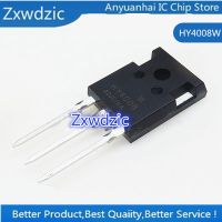 10pcs  HY4008 HY4008W TO-247 MOSFET Inverter Ultra Chip 80V 200A WATTY Electronics