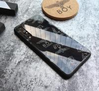 พร้อมส่งจากไทย ใหม่ล่าสุด ไม่ซ้ำใคร เคสกระจก ลาย BOY huawei P20pro P20 pro