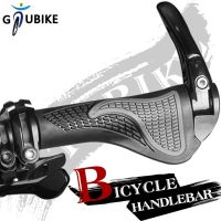 GTUBIKE Bicycle Grip With Aluminium Alloy Vice Handle Bar Cycling Durable Anti-slip Rubber Handlebar Mountain Bike Accessories Handlebars